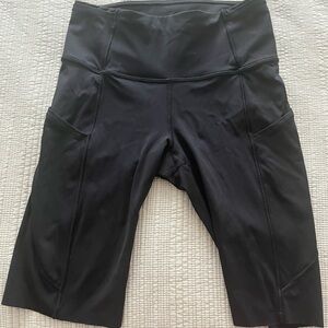 Lululemon fast and free short